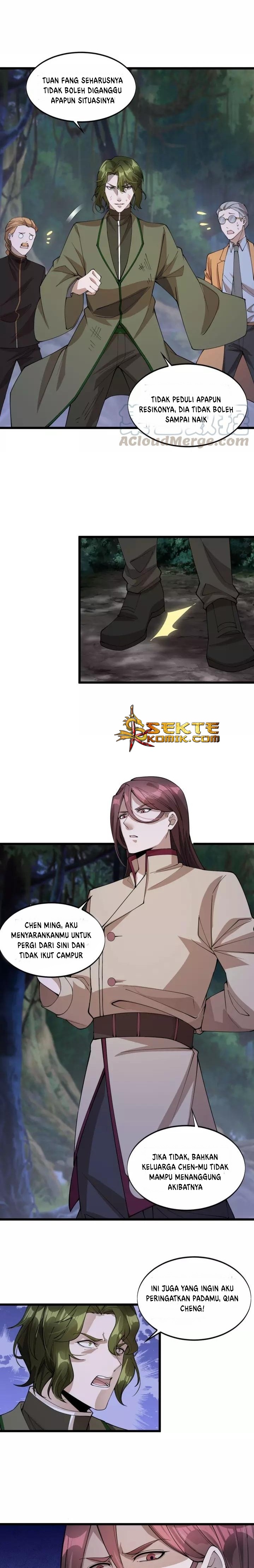 Super Bodyguard Chapter 73 Gambar 7